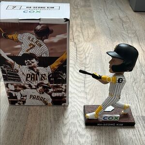 Ha-Seong Kim San Diego Padres Bobblehead